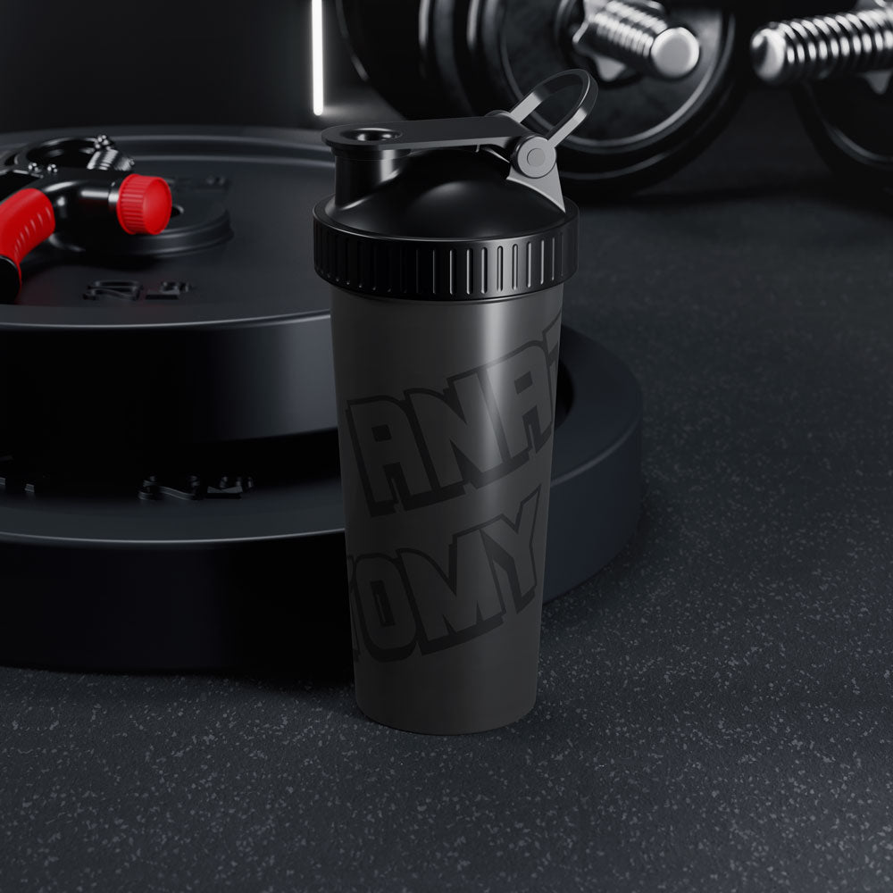 1000ml BPA Free Anti-Bacterial Shaker