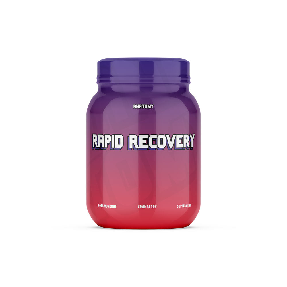 Rapid Recovery Post-Workout Powder