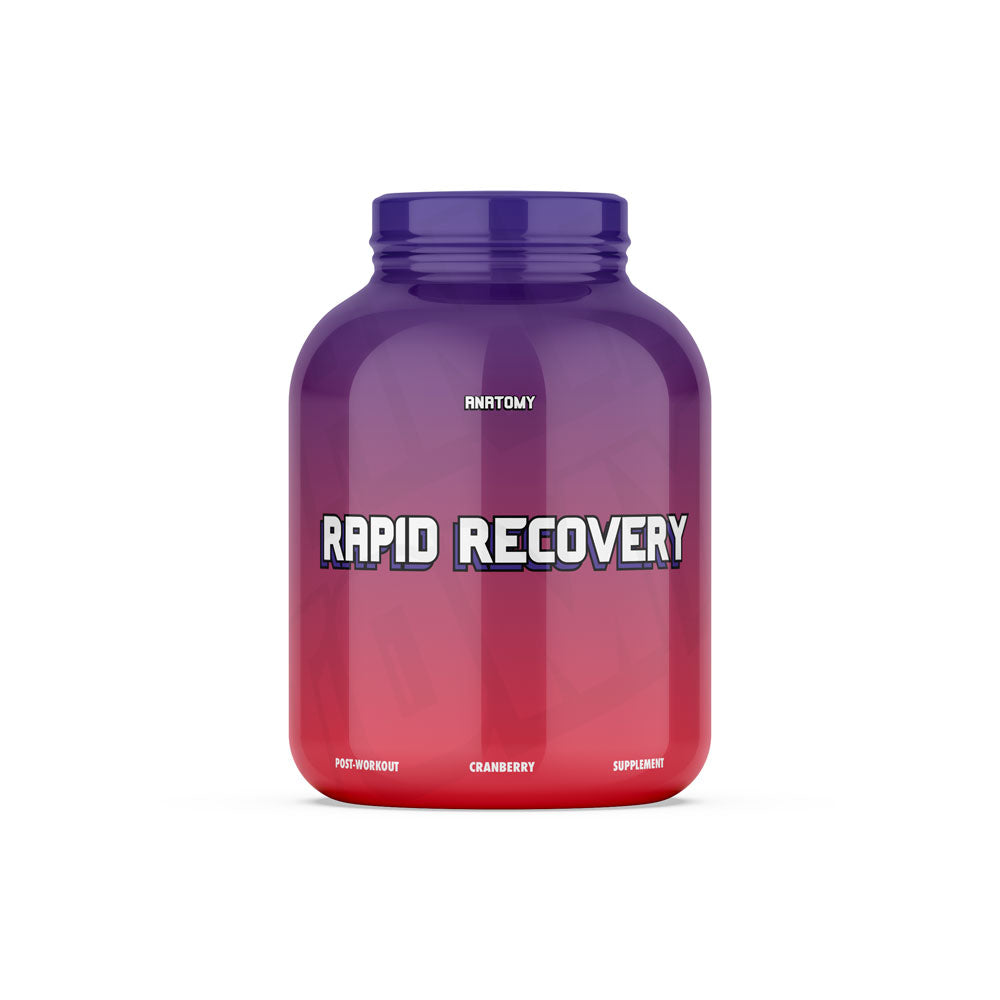Rapid Recovery Post-Workout Powder