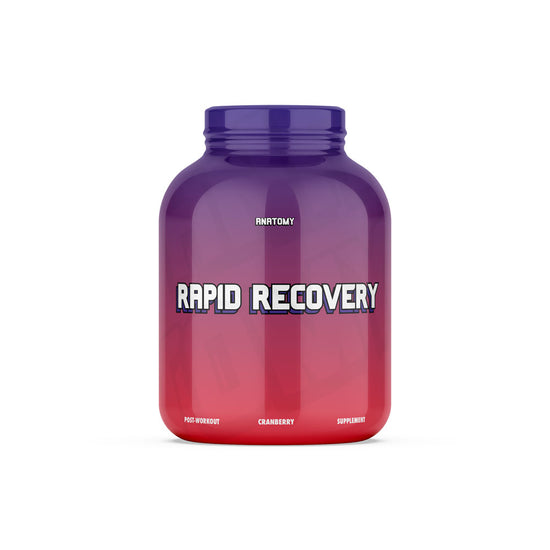 Rapid Recovery Post-Workout Powder
