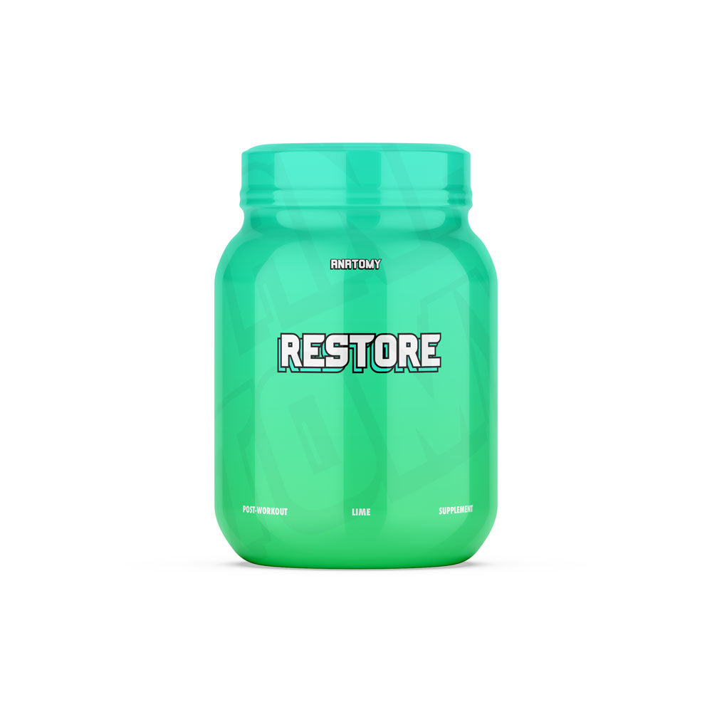Restore Post-Workout Powder