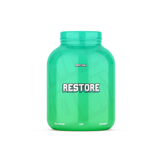 Restore Post-Workout Powder