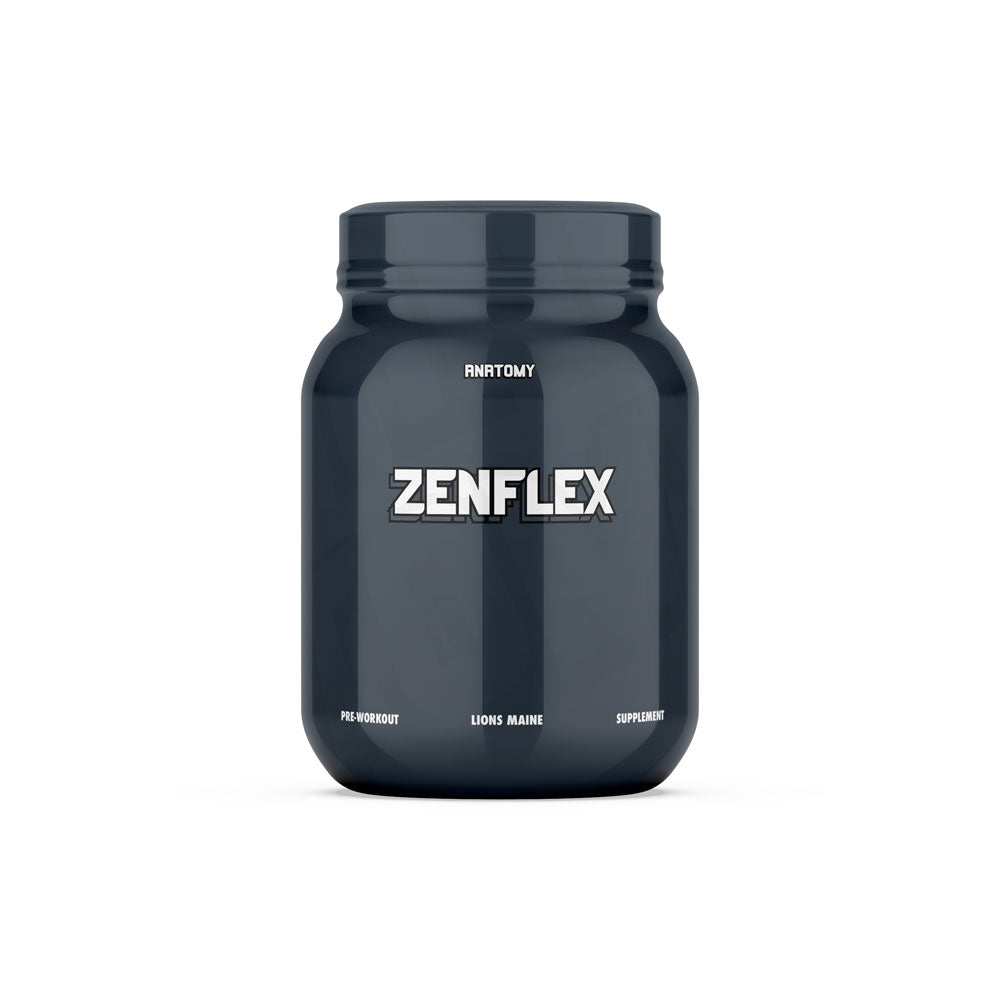 ZenFlex Pre-Workout Powder