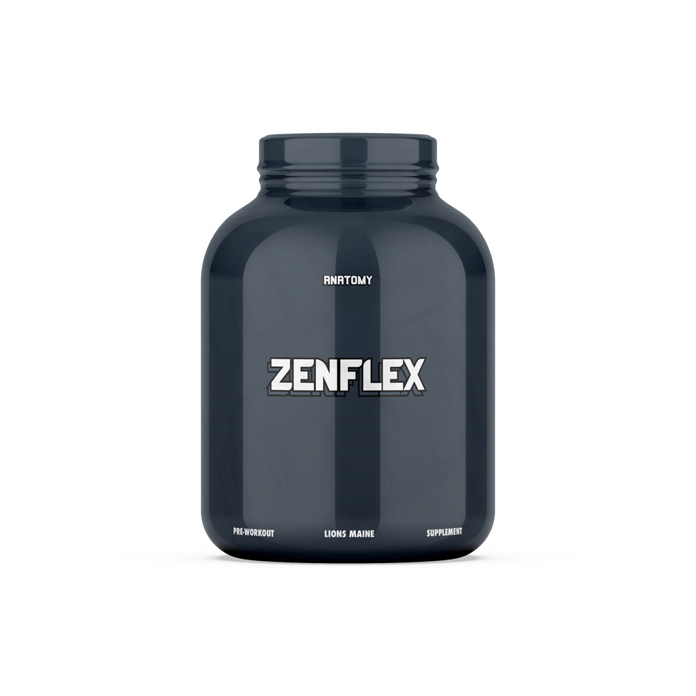 ZenFlex Pre-Workout Powder