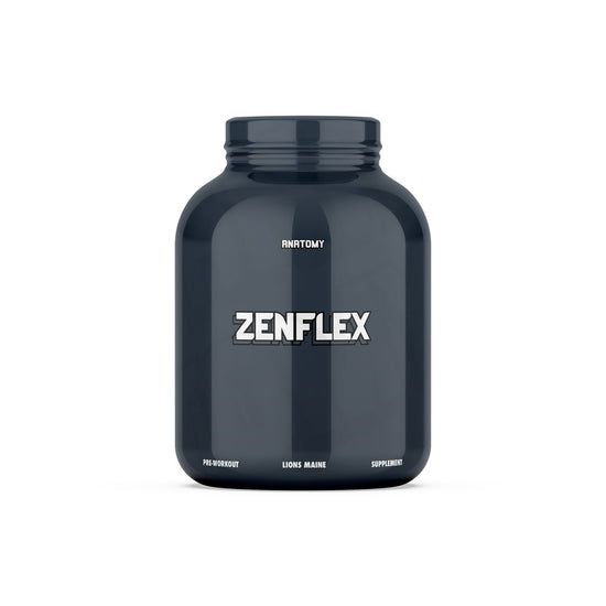 ZenFlex Pre-Workout Powder