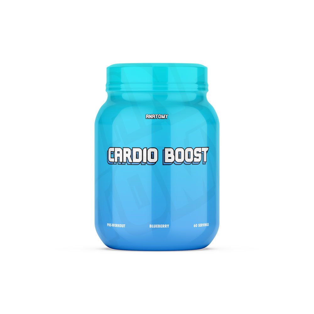 Cardio Boost Electrolyte Powder
