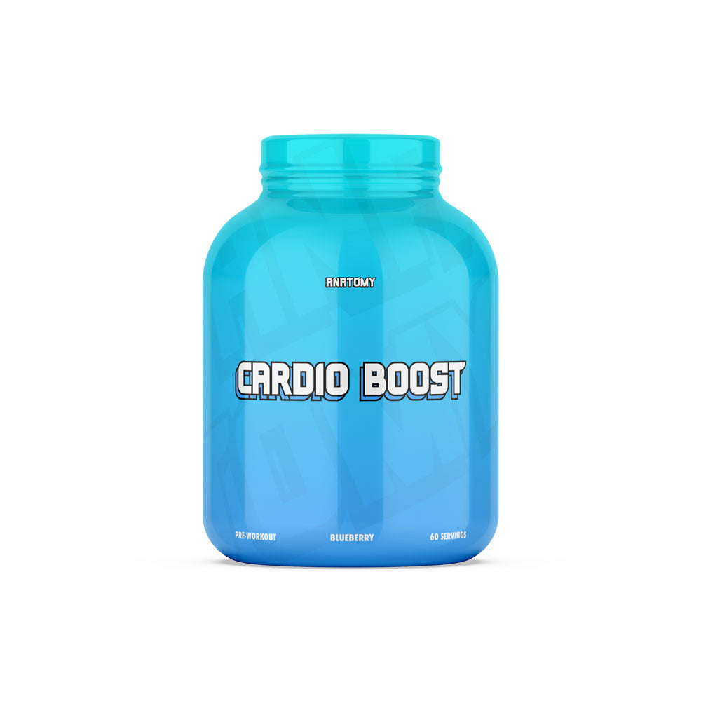 Cardio Boost Electrolyte Powder