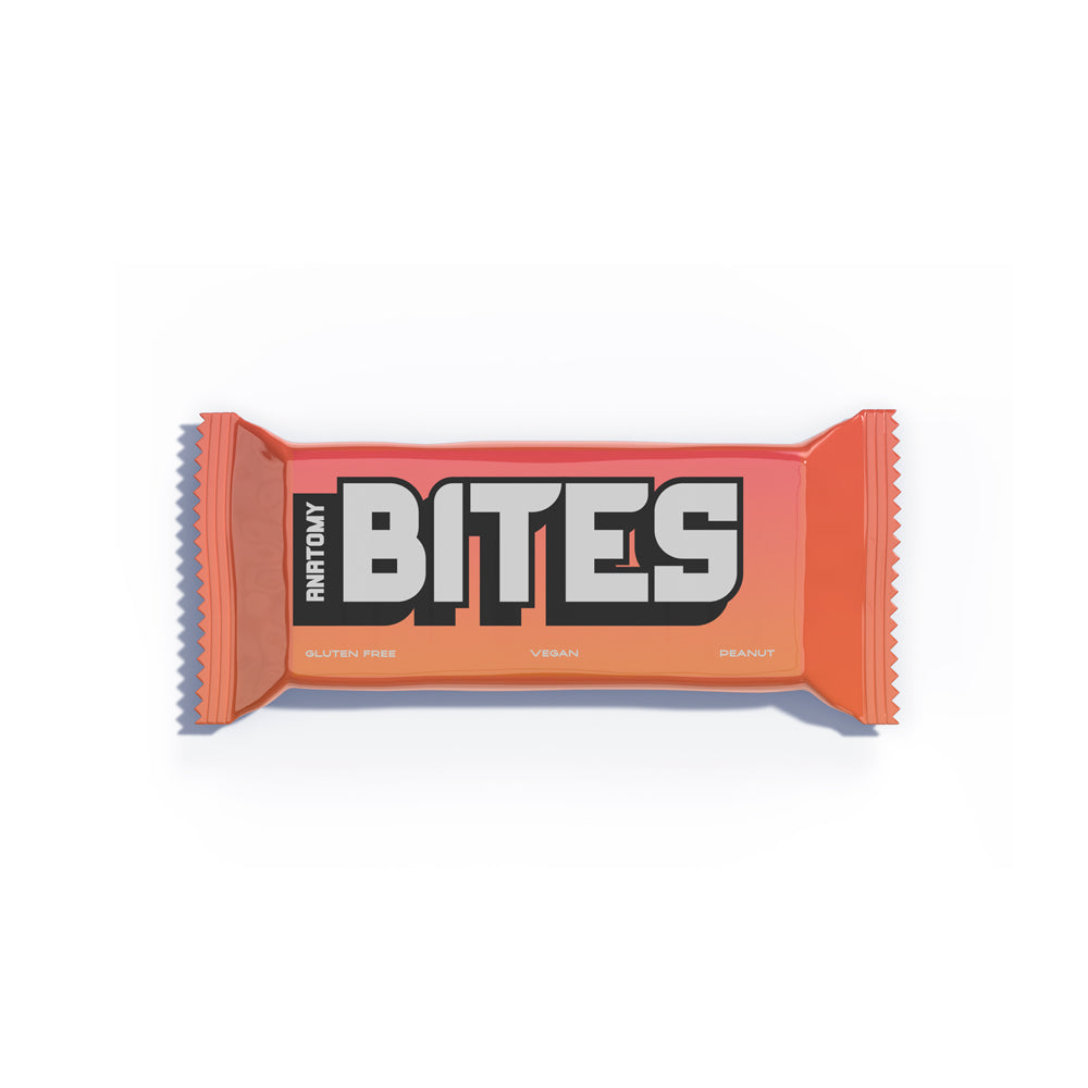 Peanut Butter Nutrition Protein Bar