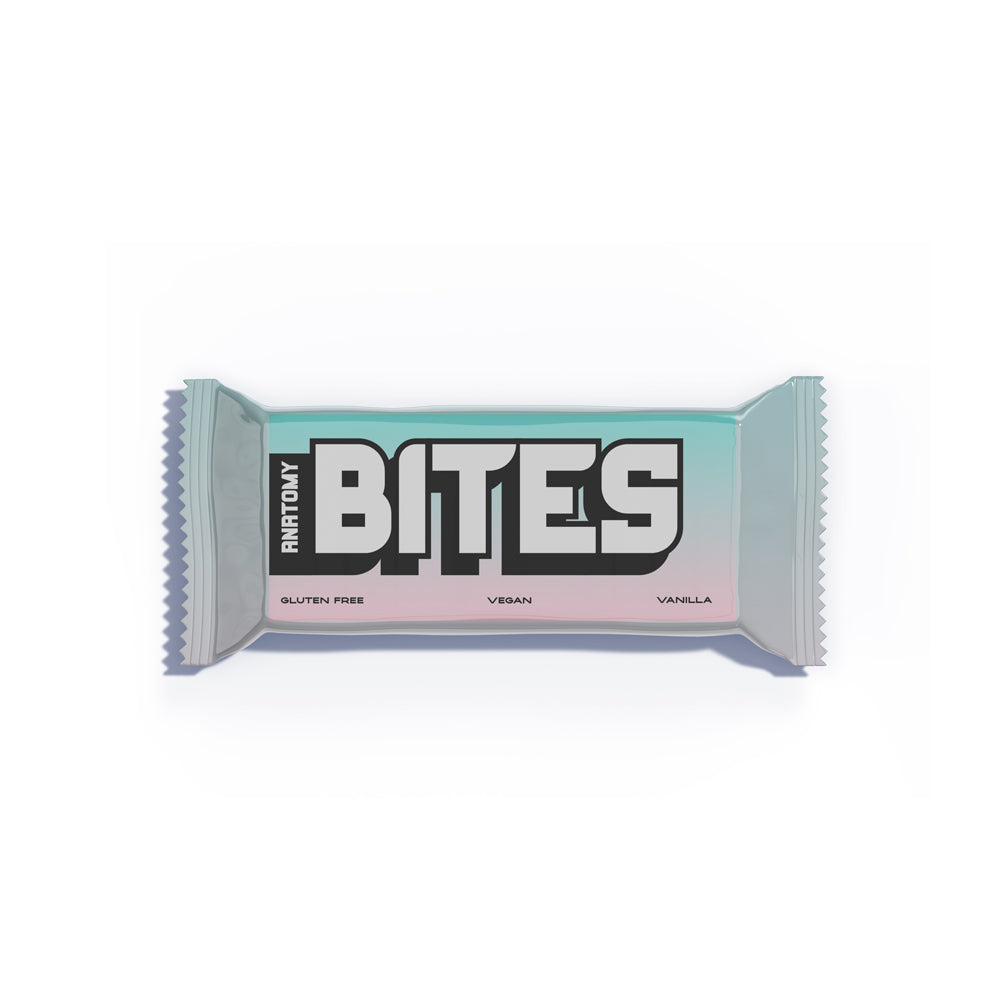 Vanilla Nutrition Protein Bar